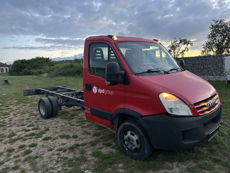 Iveco Daily 2.3 hpi , An 2012 , pasul 3.75 , fara rugina