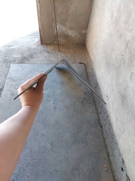 Конёк кровельный