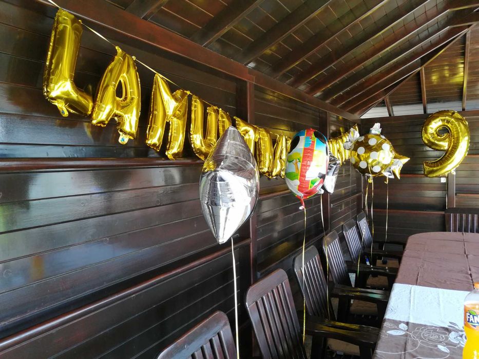 Baloane \ Heliu \ Cifre \ Arcada Baloane