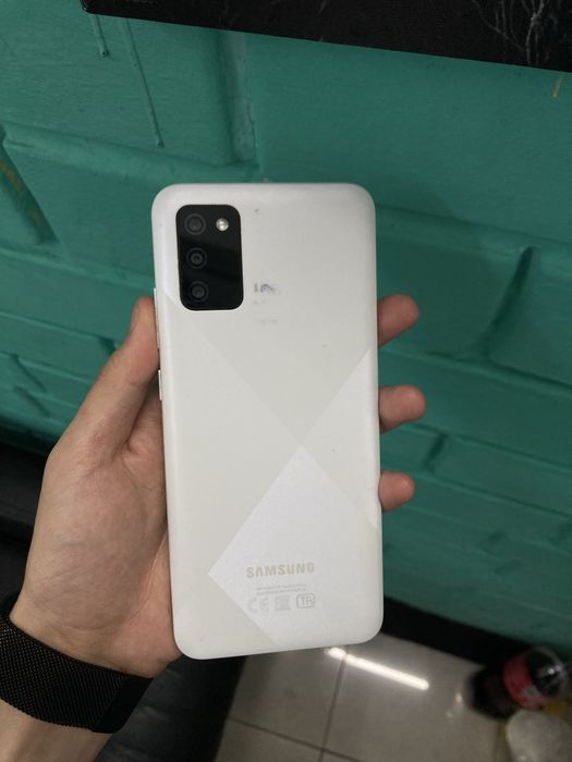 Samsung A02s сатылымда