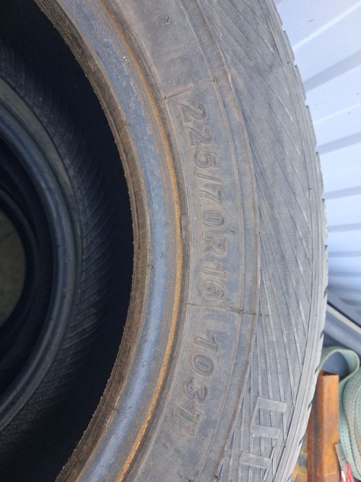 Автошины 225/70/16