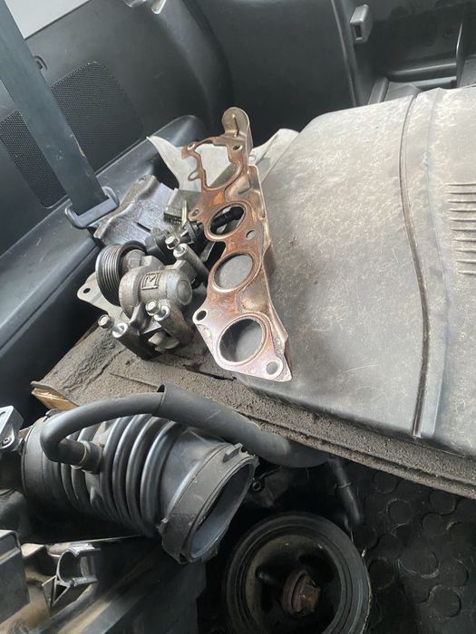 Мазда 5 2.0 бенз/газ за цяла за части