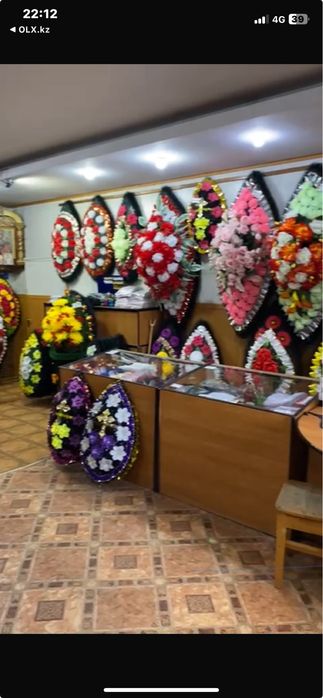 Ритуальные услуги Актобе 24/7