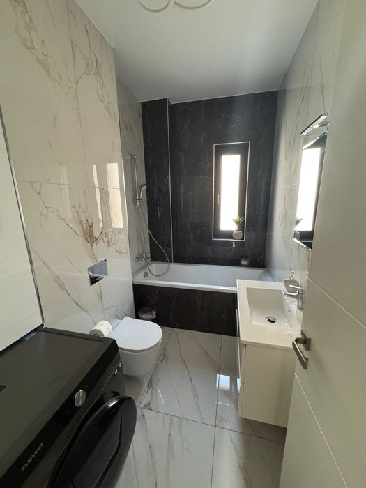 Apartament 2 camere cu terasă și parcare inclusă