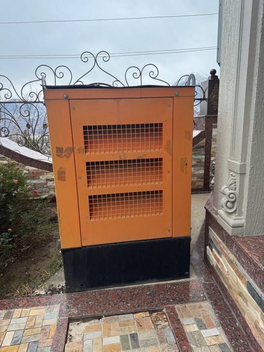 Генератор дизельный