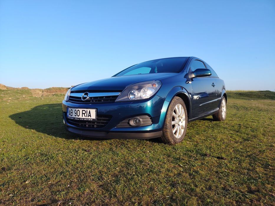OPEL Astra 2008 — imagine 2