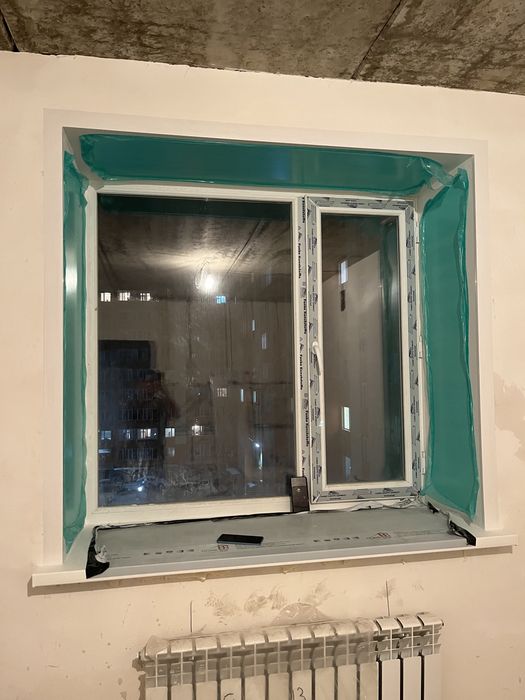 Подоконник Пластик Откос