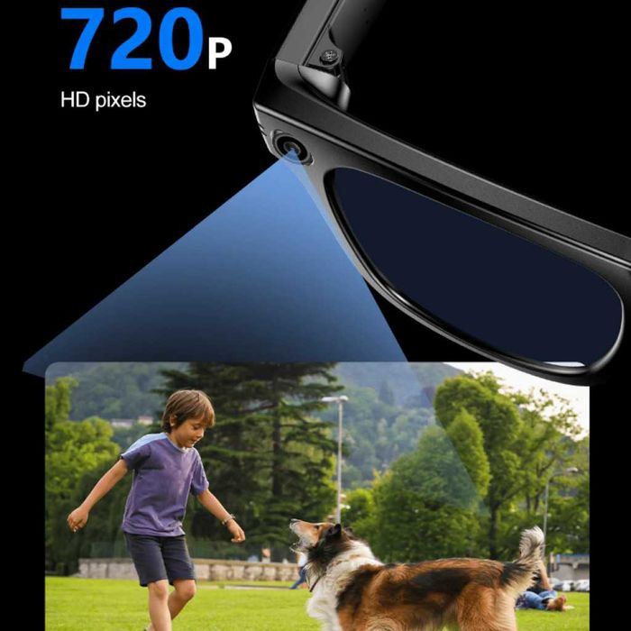 Смарт очила с AI