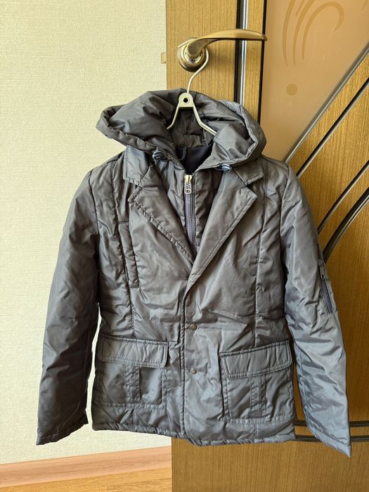 Куртки на мальчика, жилет, брюки, рубашки