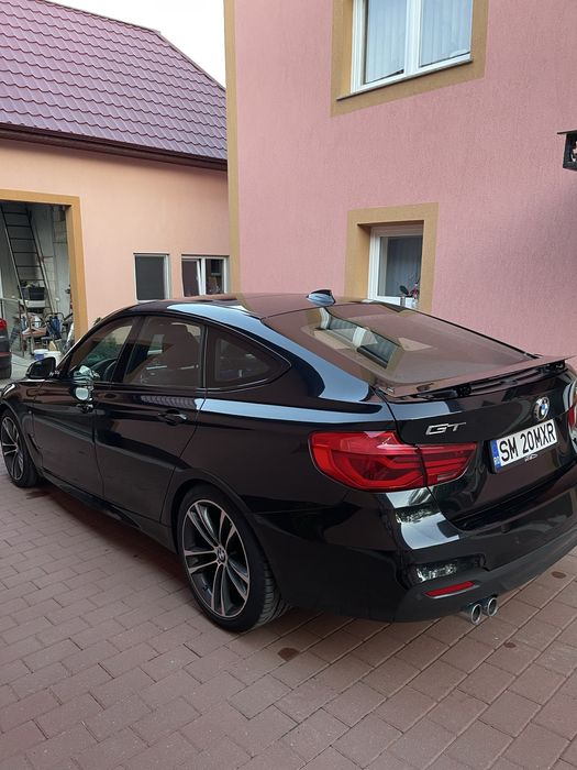BMW 3 Series 2017 — imagine 4