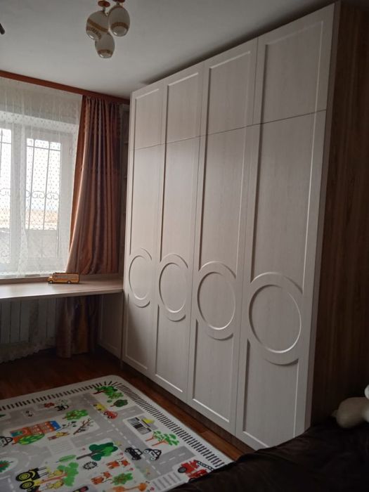 Изготовление корпусной мебели под заказ