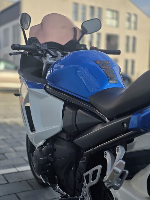 Vand Suzuki gsx 650 f ABS