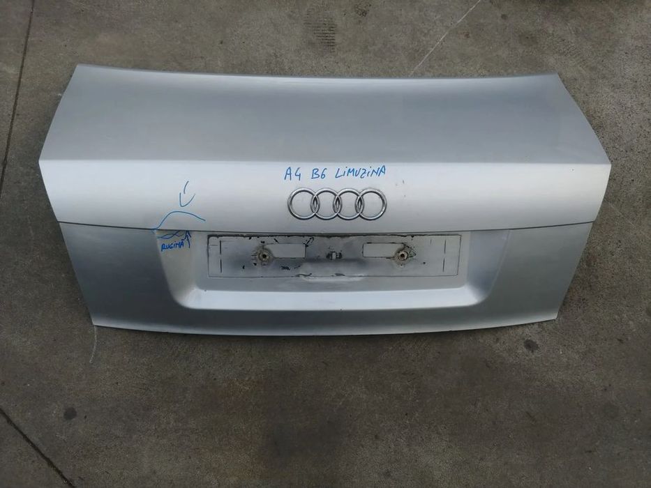 haion audi a4 b6 8e limuzina