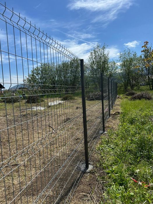 Producător de garduri și porți orice model