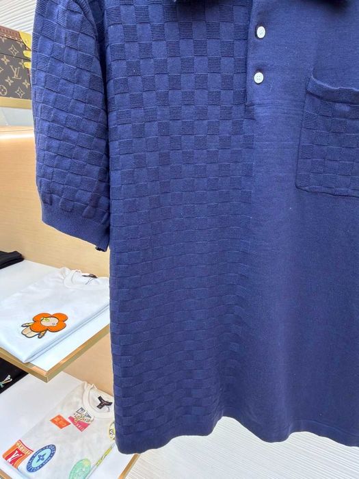 Tricou polo Louis Vuitton Premium