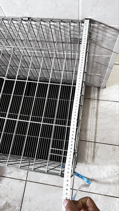 Клетка для перевозки животных