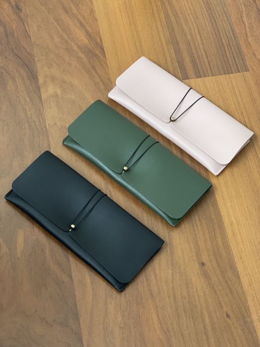 Футляры для очков