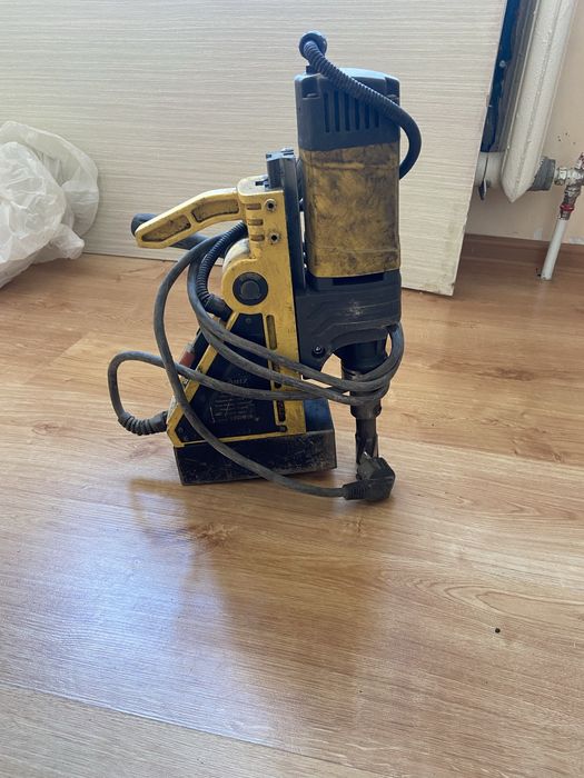 Магнитный сверлильный станок б/у