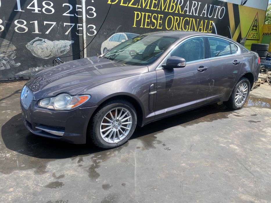 DEZMEMBREZ Jaguar XF 2.0 2.2 2.7 3.0 FL NFL Motor Cutie Bara Far Stop
