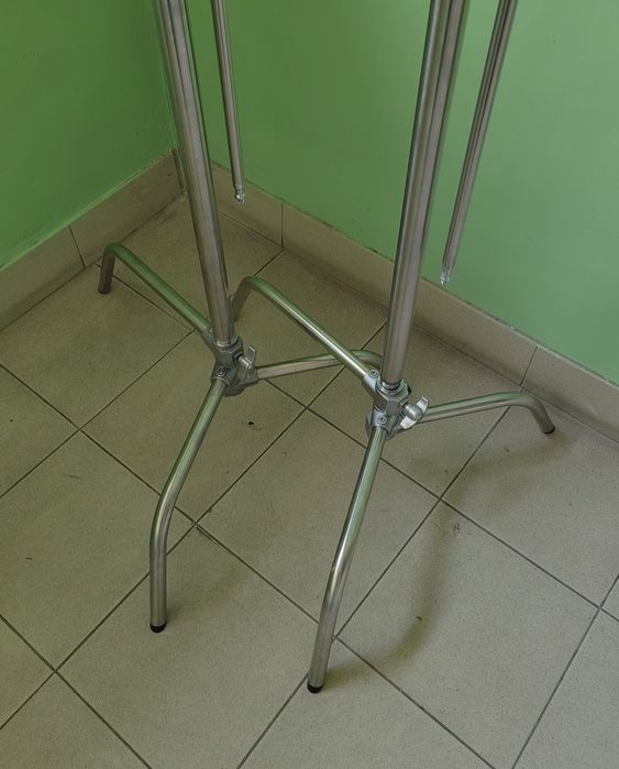 2 си-стенда c-stand