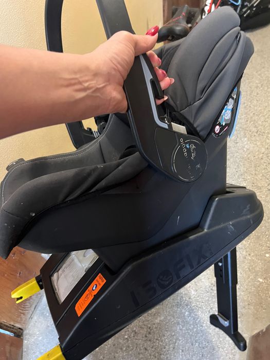 Столче за кола с Isofix Peg Perego