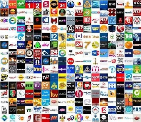 IPTV Xizmati 400 Ta Russkiy kanalar Sifatli serverda