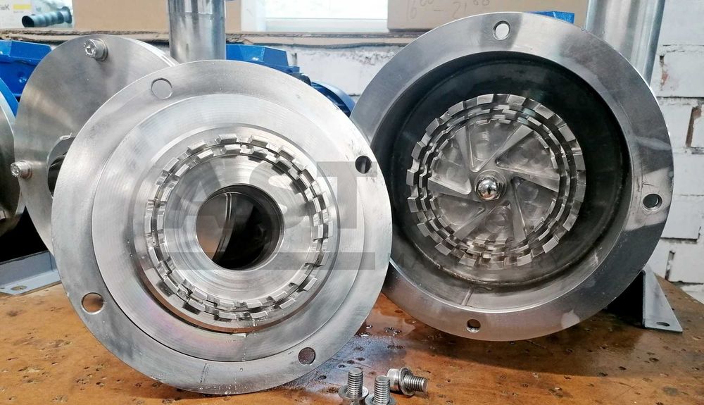 Гомогенизатор (Диспергатор РПА)