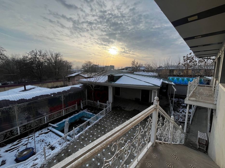 Дом продается в Сирдарье г.Бахт