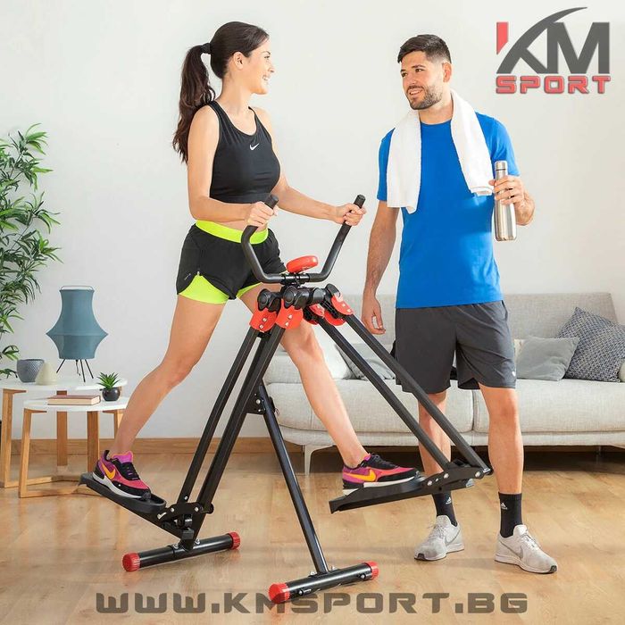 Нов Кростренажор Air Walker / 2год.гаранция