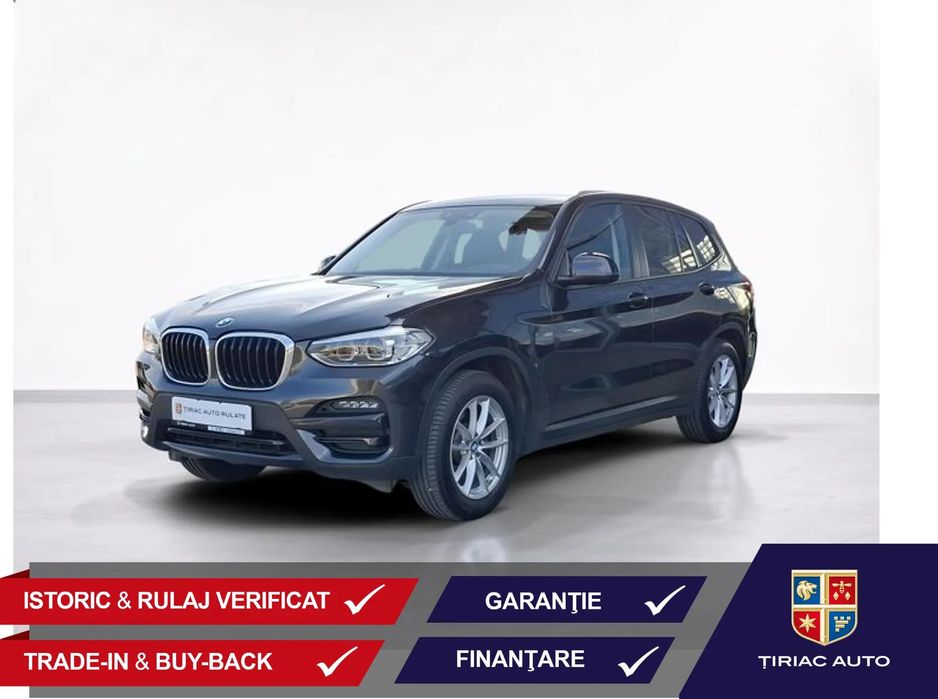 BMW X3 BMW X3 xDrive20i   Garantie/Finantare/Istoric