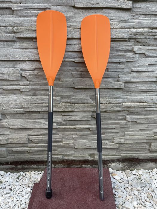 Vand vasla sup / padela cauac