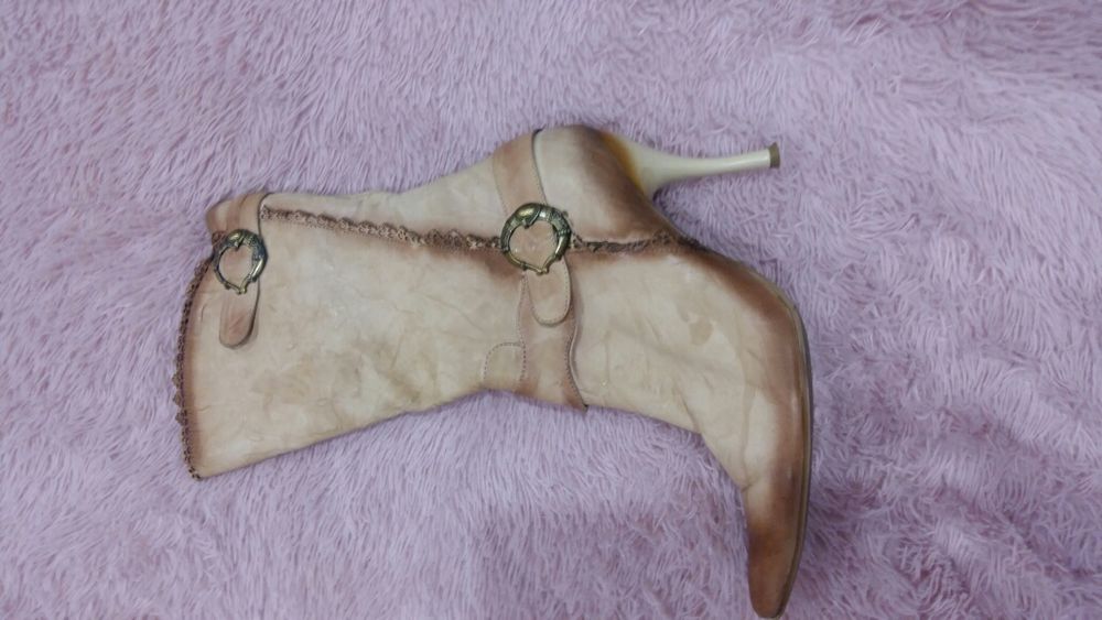 Продам сапожки, весна осень