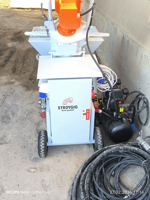 Gipsavov shtkaturka xizmat tezz va sifatli kelishlgan narxlarida