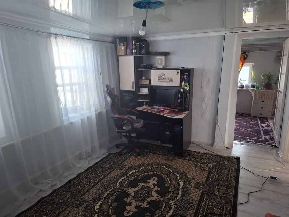 3-х комнатный дом+кухня