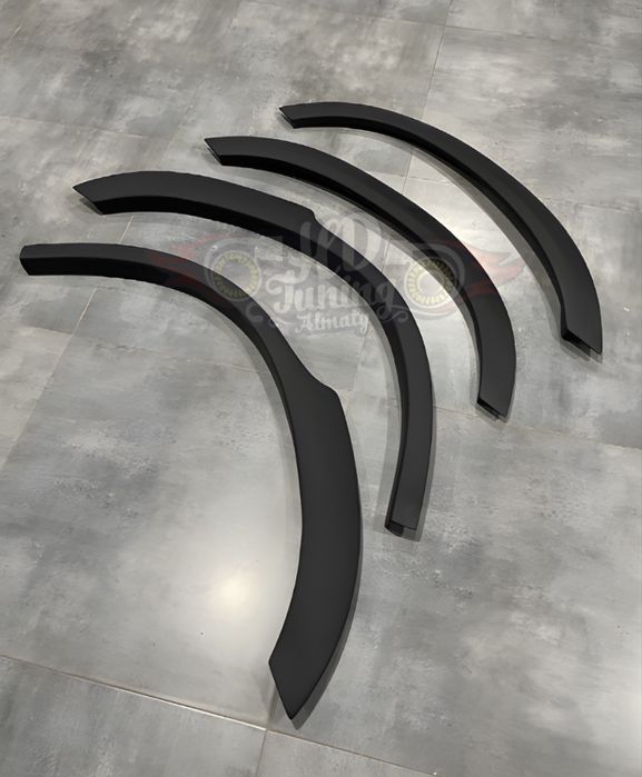 Фендера V2 на крылья Subaru Legacy BG/BD