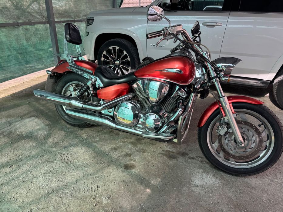 HONDA VTX 1300с  2006г / сотилади