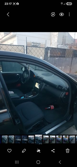 MERCEDES-BENZ C-Class 2000 — imagine 5