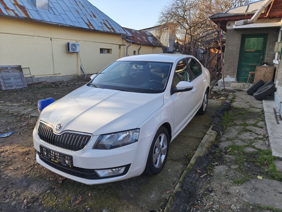 SKODA Octavia 2014