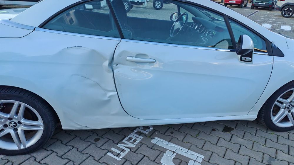 Peugeot 308 CC Cabrio