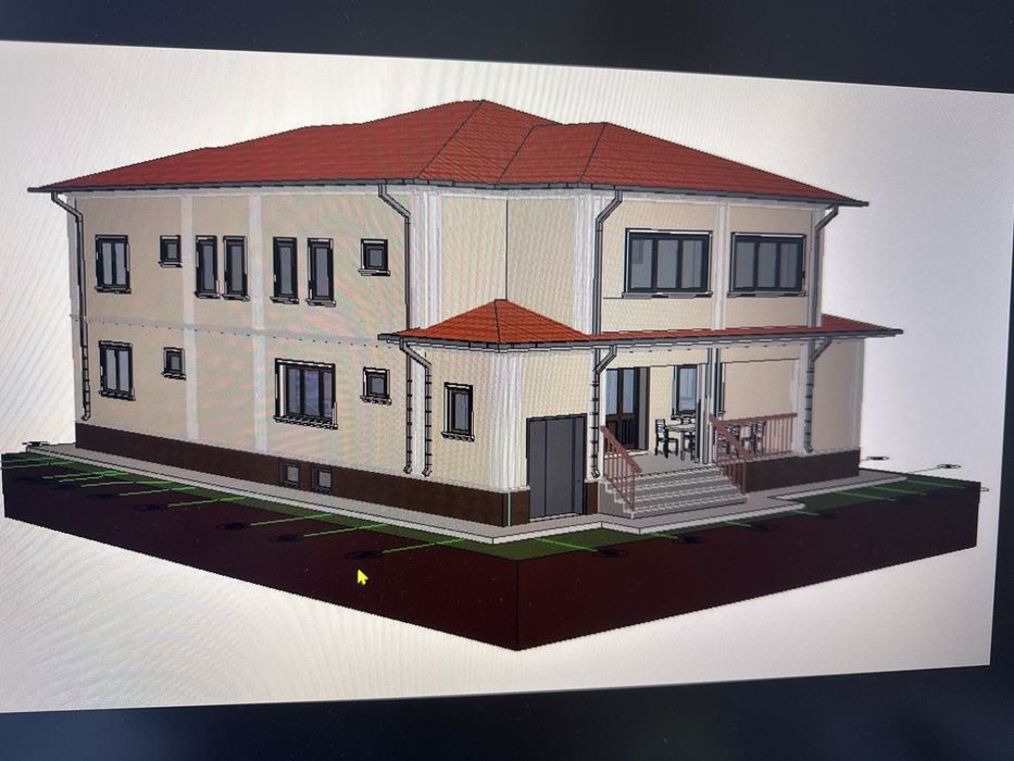 Firma proiectare case,construcții civile,industriale și agricole