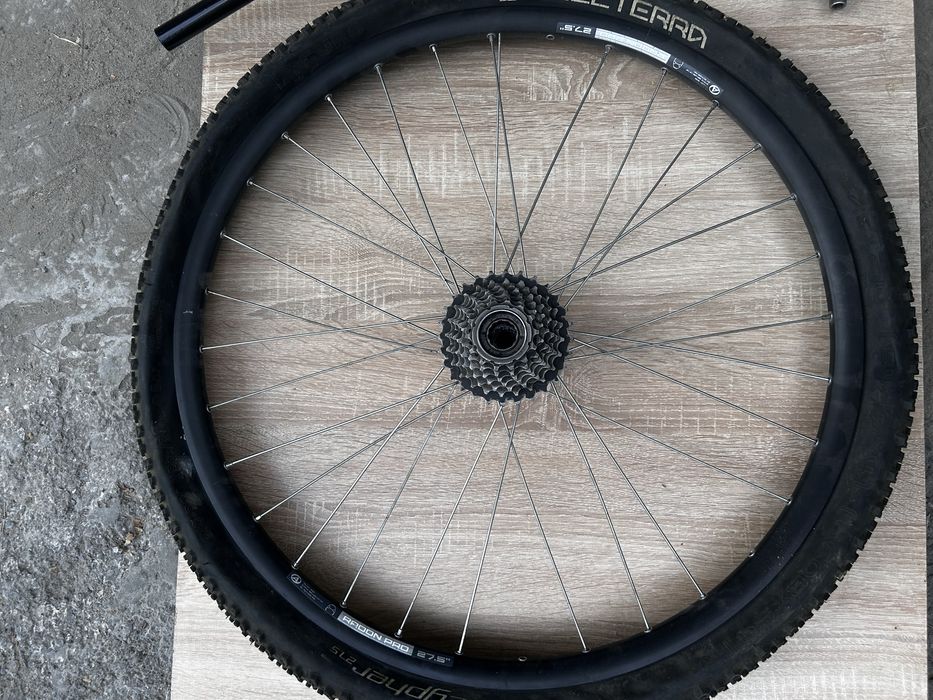 Велосипед запчасти разбор