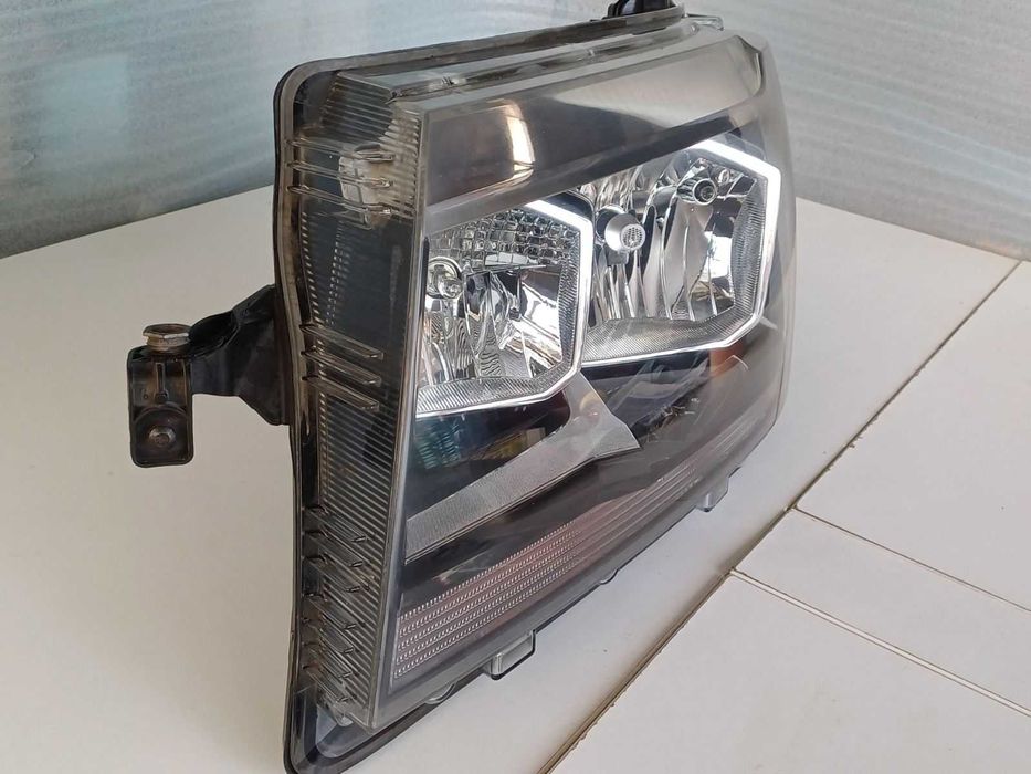 фар ляв VW Crafter 2017-2025 г. #1026V .