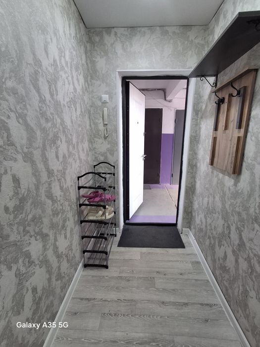 Сдаётся трёхкомнатная квартира посуточна