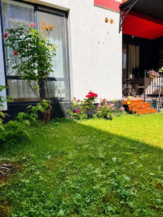 Apartament 2 camere + grădină –Cartierul Arhitecților