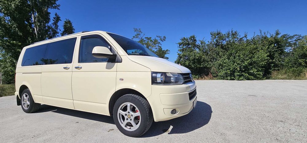VOLKSWAGEN Caravelle 2011 — imagine 2