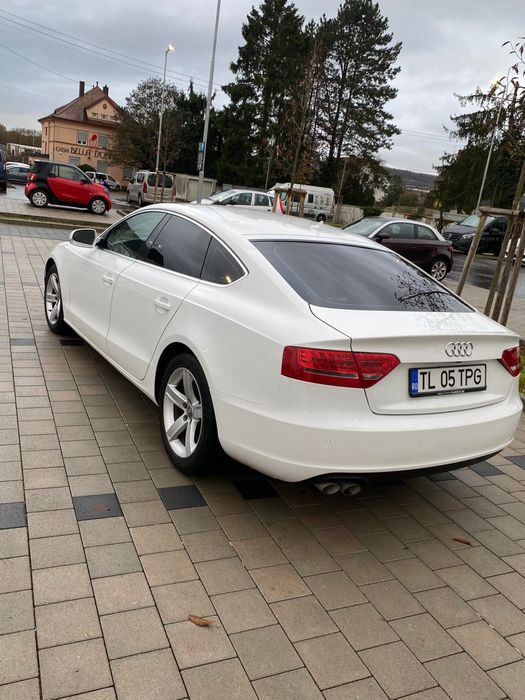 Vănd Audi A5 Sportback 2.0 tdi 2011 Automat