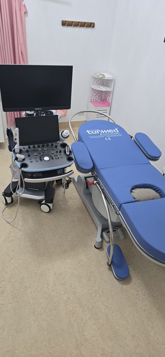 Ecograf Mindray Resona I9