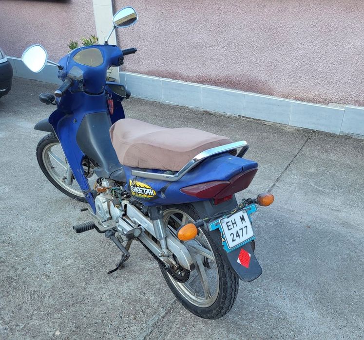 Скутер Kawada 50cc