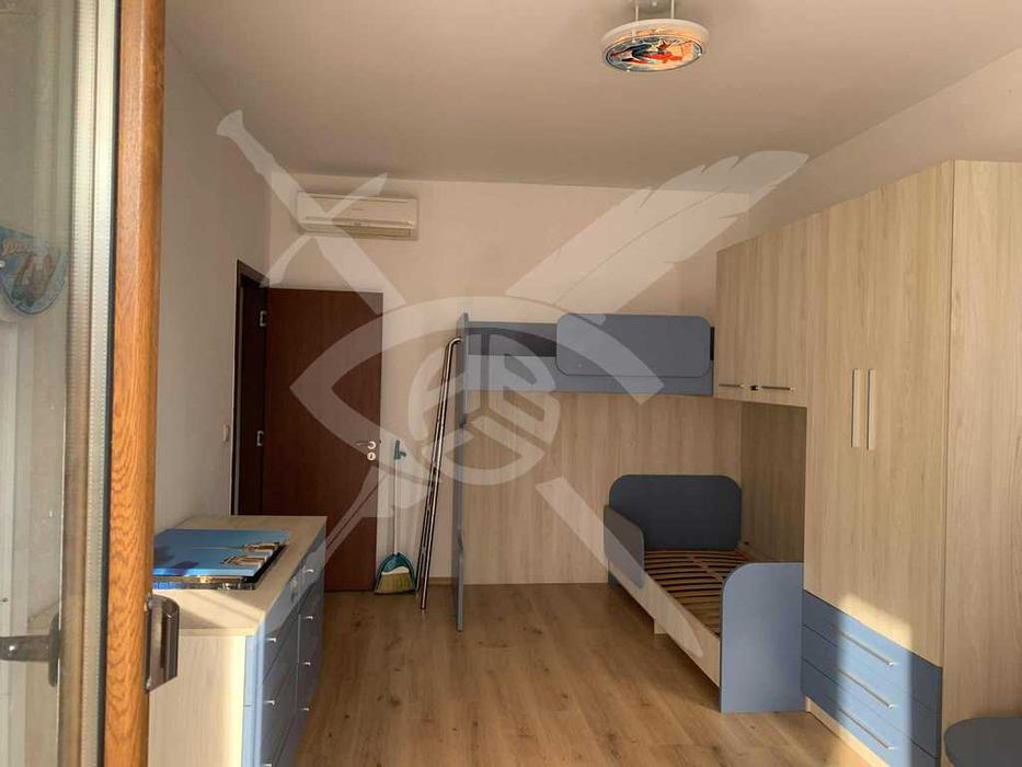 Тристаен апартамент в затворен комплекс в м-т Ален мак - 97040