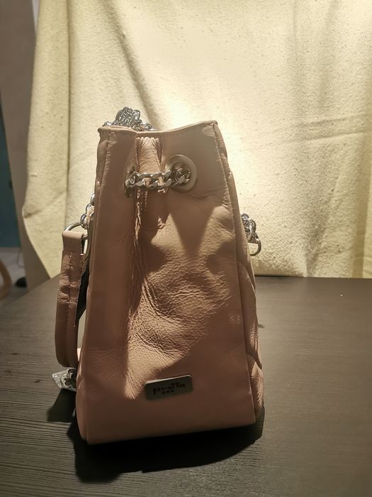 Geantă  dama de piele Pretta